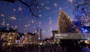 Tako Ljubljano vidi fotograf agencije Getty Images