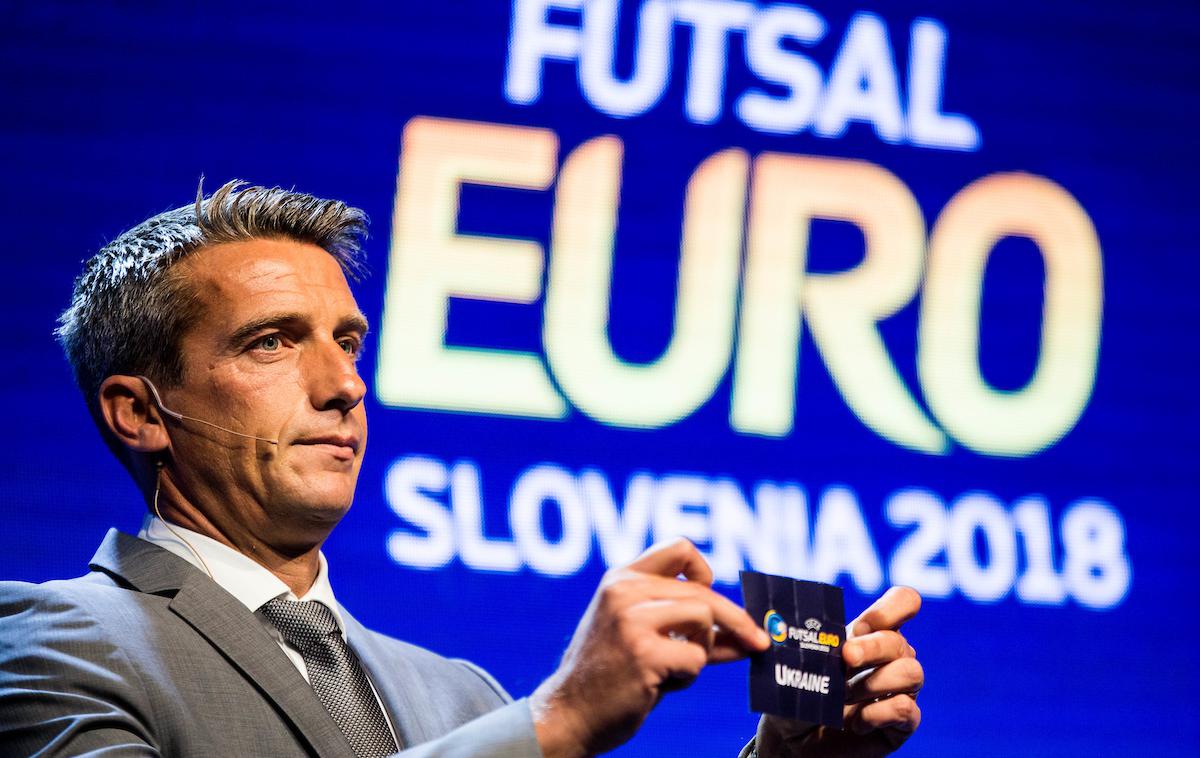 Uefa Futsal 2018 Slovenija | Foto Vid Ponikvar