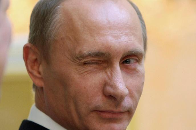 Vladimir Putin | Putin bo kandidiral kot neodvisni kandidat. | Foto Reuters