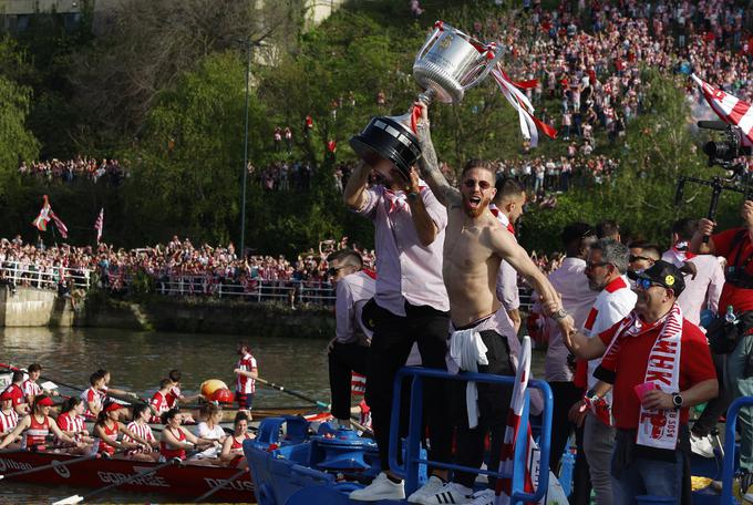 Athletic Bilbao | Foto: Reuters