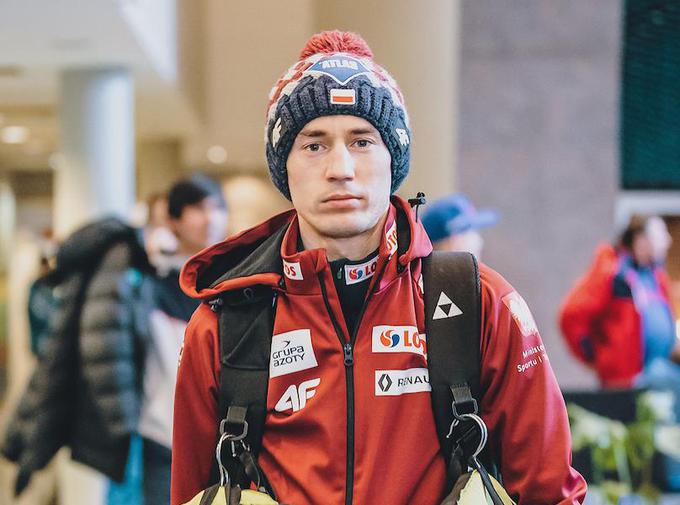 Kamil Stoch je dvakrat osvojil turnejo in bil tudi tokrat kandidat za visoka mesta. | Foto: Sportida