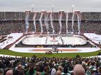 Dallas Stars Nashville predators winter classic