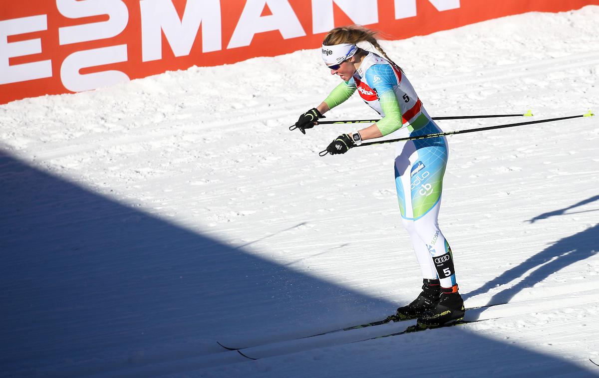 Anamarija Lampič | Foto Morgan Kristan / Sportida