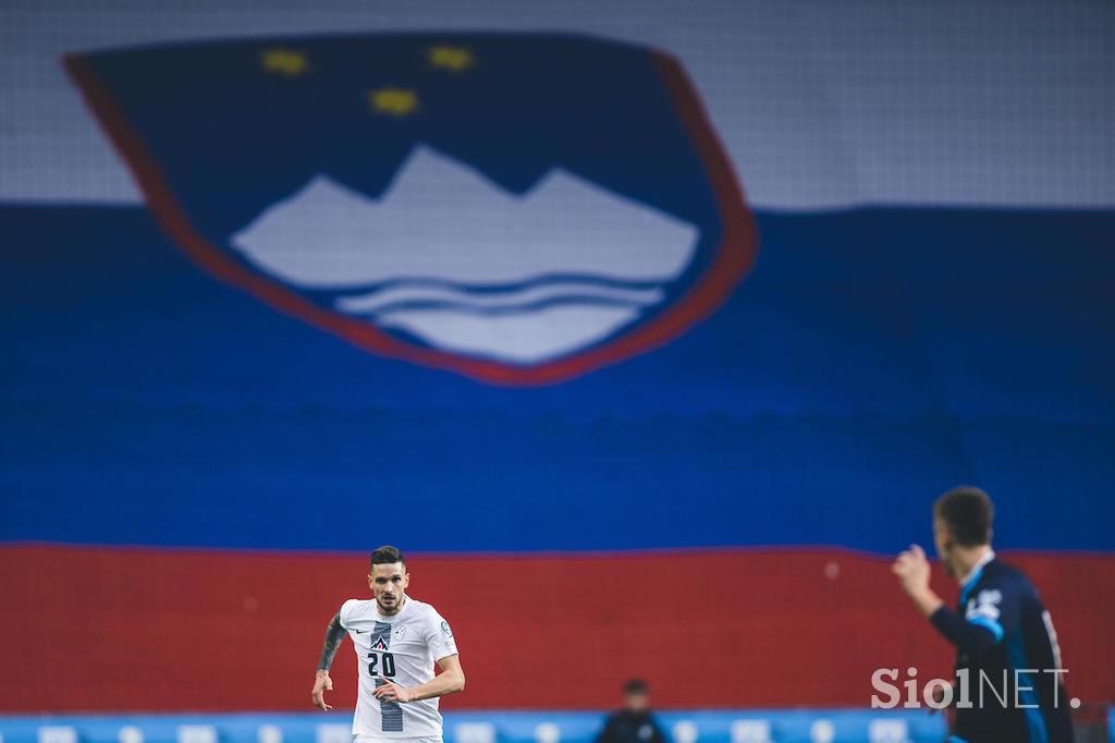 Kvalifikacije za Euro2024: Slovenija - San Marino