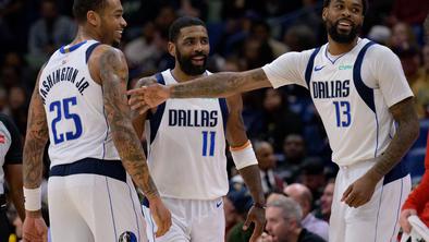 Uspešno maščevanje za Dallas Mavericks