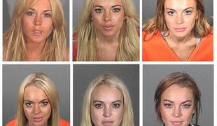 Lindsay Lohan, alkohol, kariera in drugi zasvojeni filmski zvezdniki