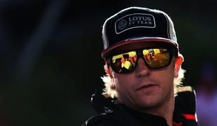 Räikkönen: Sledi še več zmag, obljubim!