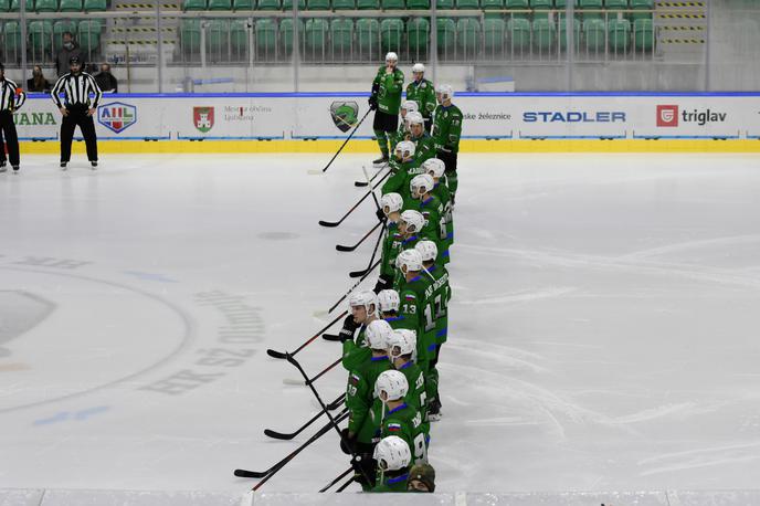 HK Olimpija | Pri HK SŽ Olimpija so se zahvalili trem igralcem: Juretu Sotlarju, Janezu Orehku in Davidu Planku. | Foto Eva Brili Grebenar