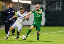 Olimpija Maribor pokal Finale