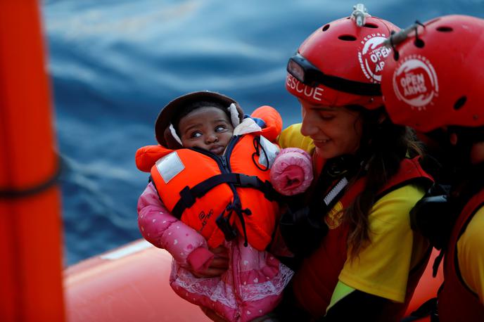 Begunci | Foto Reuters