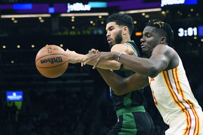 Jayson Tatum, Boston Celtics |  Jayson Tatum je dosegel 38 točk. | Foto Guliverimage