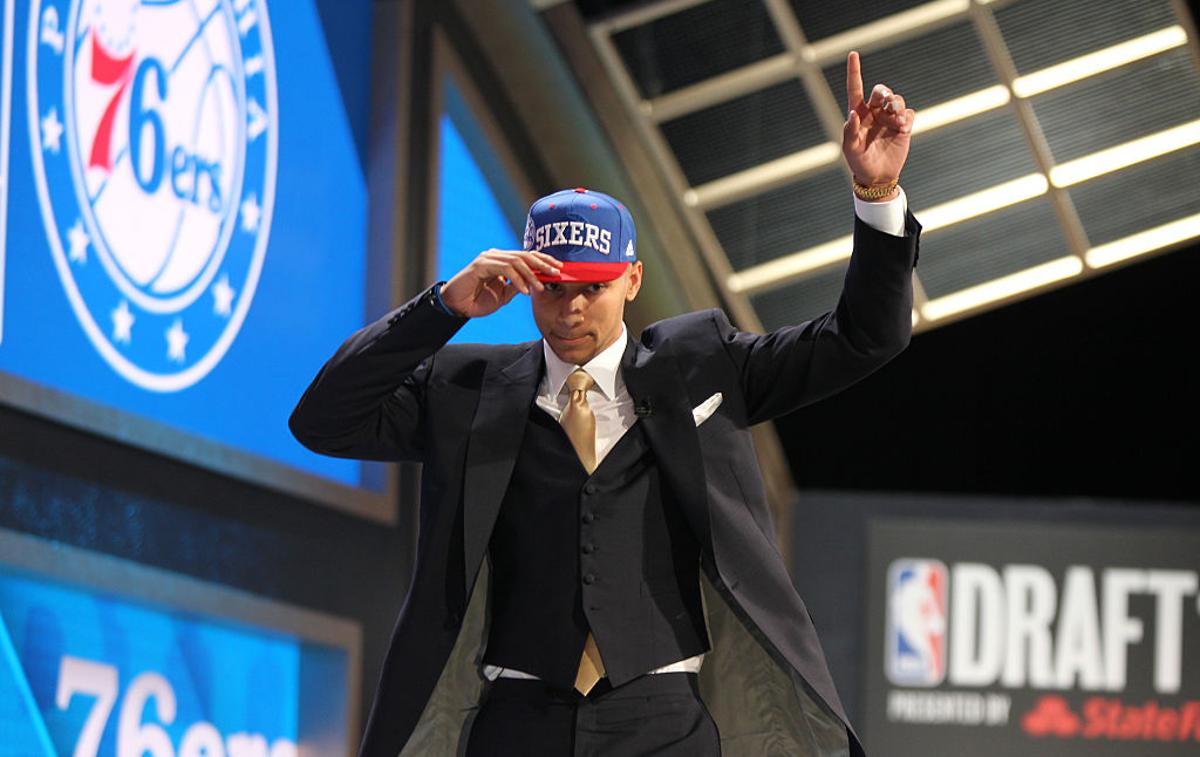 Ben Simmons | Foto Guliver/Getty Images