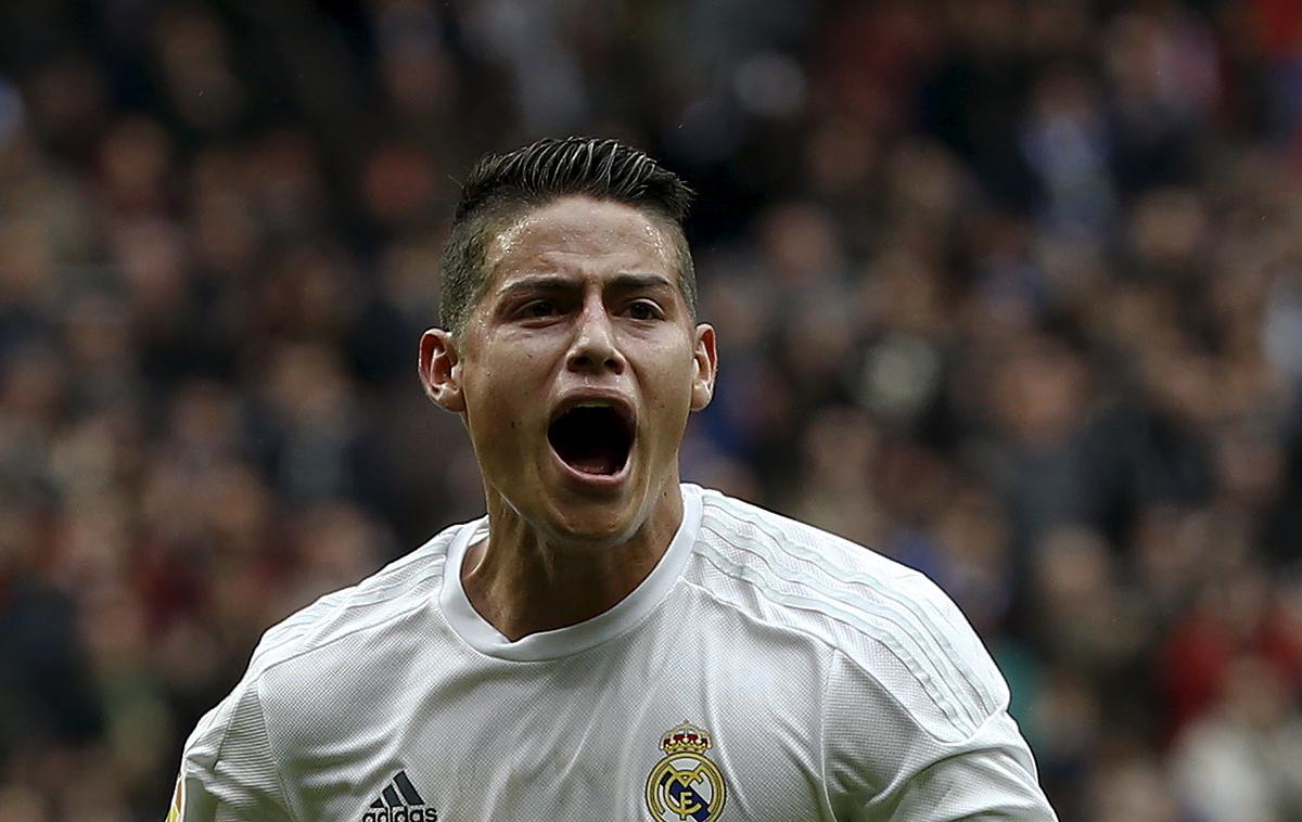 James Rodriguez | Foto Reuters