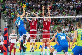 EuroVolley 2019: Slovenija - Poljska