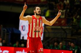 Crvena zvezda Cedevita Olimpija