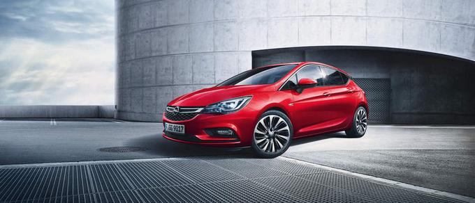 nova opel astra avtotehna vis | Foto: 