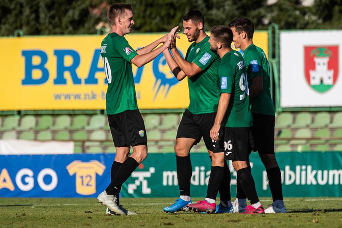 Rudar Velenje Bravo | Nogometaši Rudarja imajo samo še tri možnosti, da pridejo do prve zmage v sezoni 2019/20 Prve lige Telekom Slovenije. | Foto Grega Valančič/Sportida