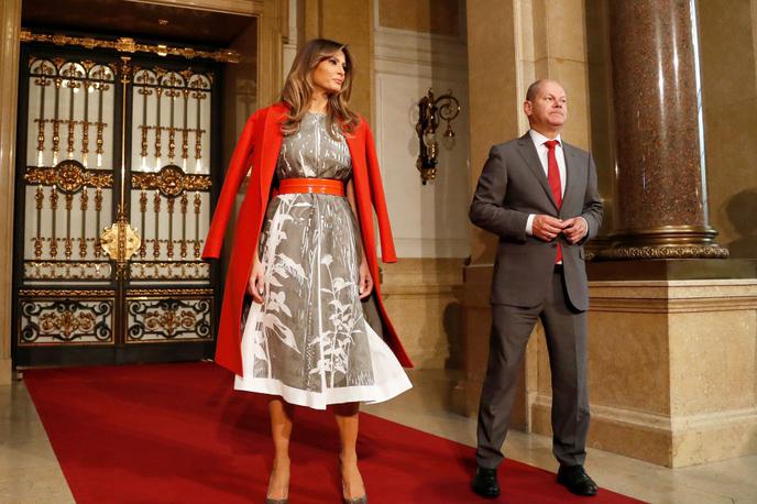 Melania Trump | Foto Getty Images