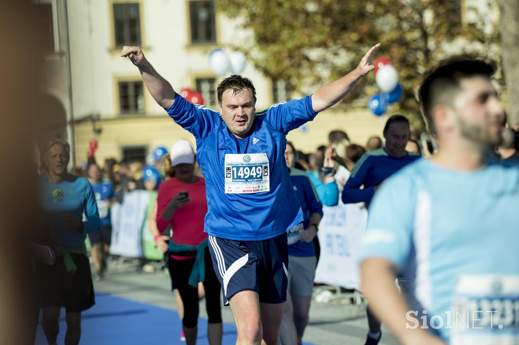 Ljubljanski maraton 2019