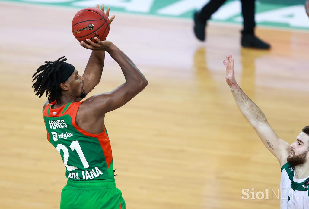 Cedevita Olimpija Nanterre