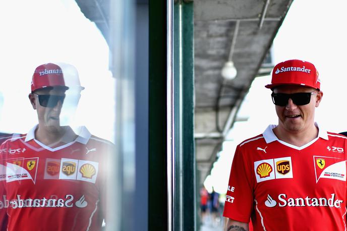 Kimi Räikkönen | Kimi Raikkonen bo v novi sezoni dirkal za ekipo Alfa Romeo Racing team. | Foto Getty Images