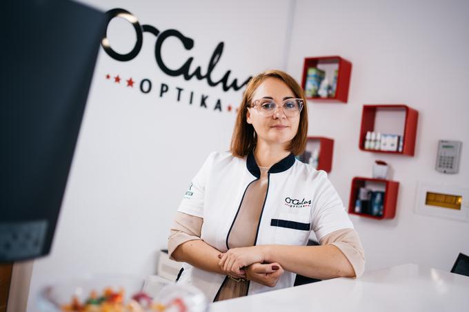 Optika Oculus | Foto: Jan Lukanović