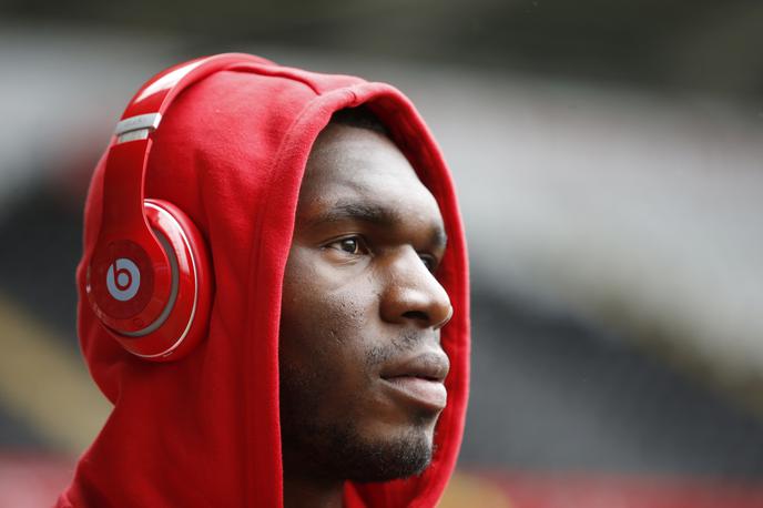 Christian Benteke | Foto Reuters