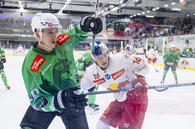 Salzburg : HK Olimpija | Foto: Gepa/RedBull