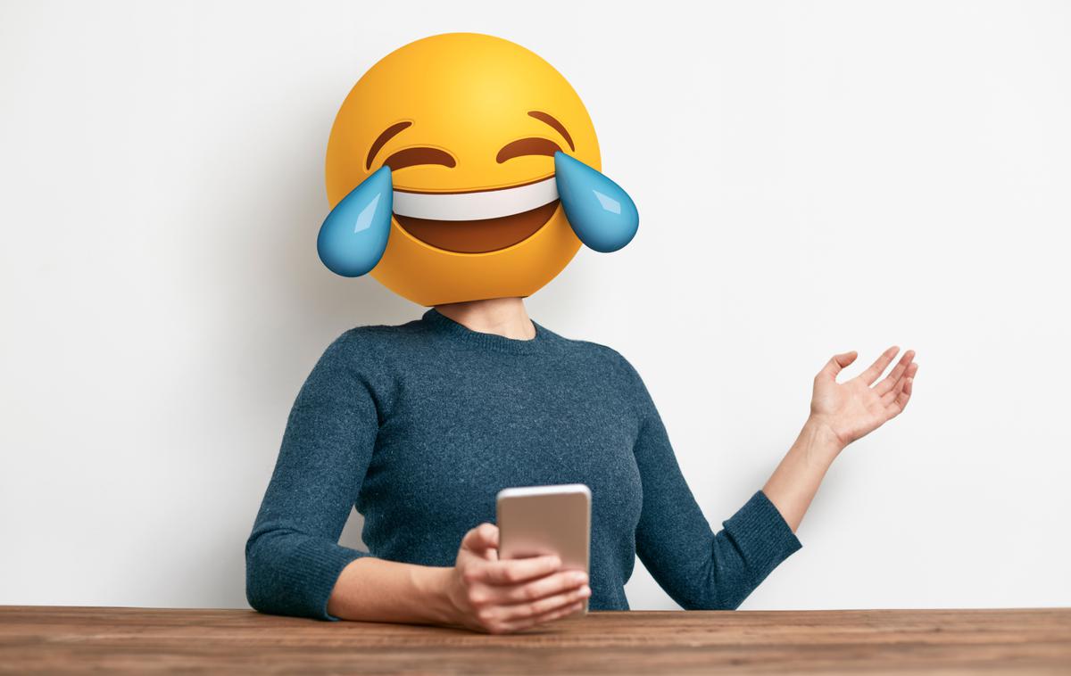 Emoji | Foto Thinkstock