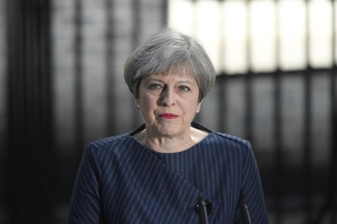 theresa may | Foto Reuters