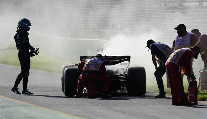 George Russell | Foto: AP / Guliverimage