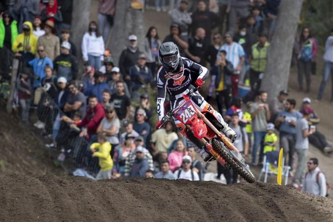 31. zmaga Tima v MXGP. | Foto: Honda Racing