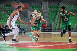 Cedevita Olimpija : Nanterre 92, EuroCup