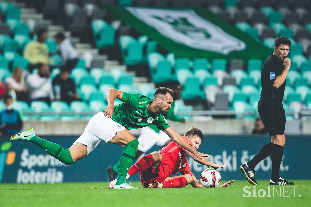 Olimpija - Celje