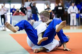 Judo, državno prvenstvo, Nova Gorica, marec 2021