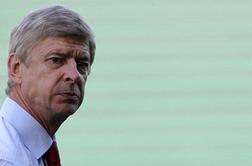 Wenger poziva k spremembam Euro formata