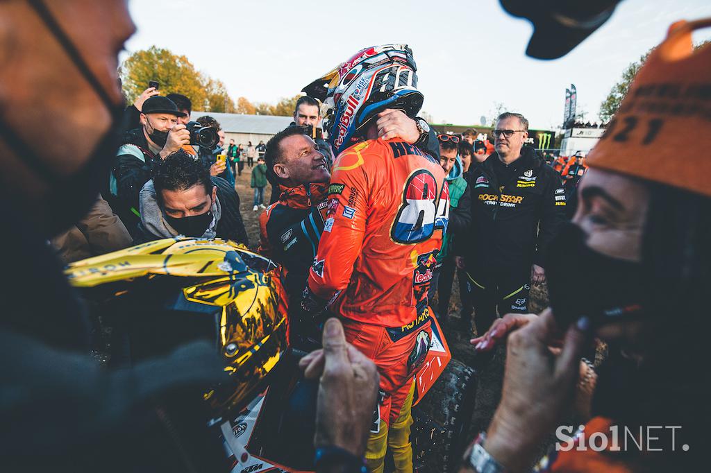 Jeffrey Herlings Mantova