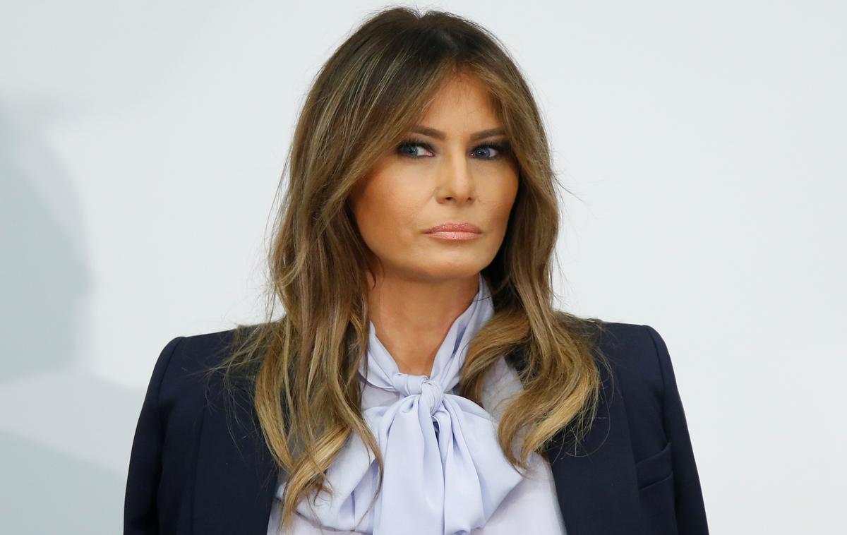 Melania Trump | Foto Reuters