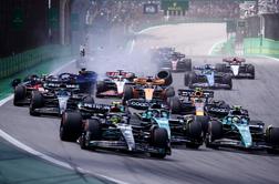 Izbrali lokacije sprintov 2024, Madrid želi F1 leta 2026