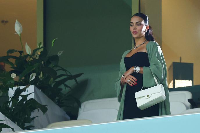 Georgina Rodriguez | Georgina je večkrat, med drugim tudi v njeni seriji na Netflixu, poudarila, da ji materialne stvari ne pomenijo veliko. | Foto Guliverimage