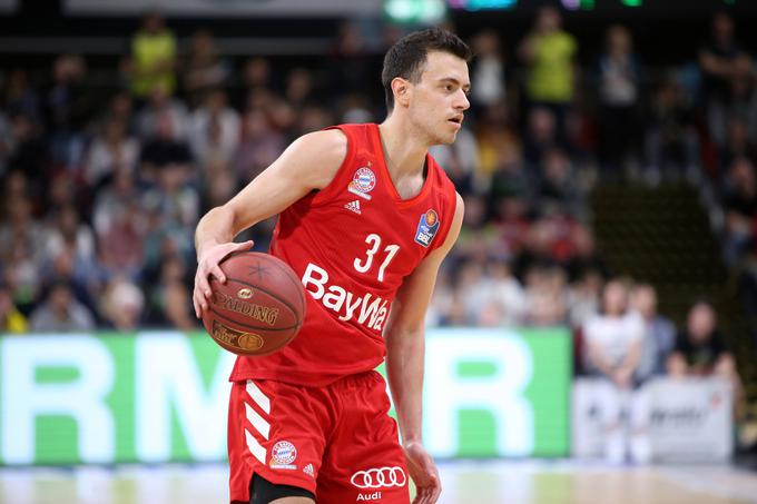 Žan Mark Šiško ne bo del reprezentančne akcije. | Foto: Guliverimage/Vladimir Fedorenko