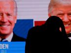 Donald Trump, Joe Biden, volitve 2020