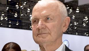 Saga o Volkswagnu: Ferdinand Piech za svojo zamenjavo noče lastne nečakinje