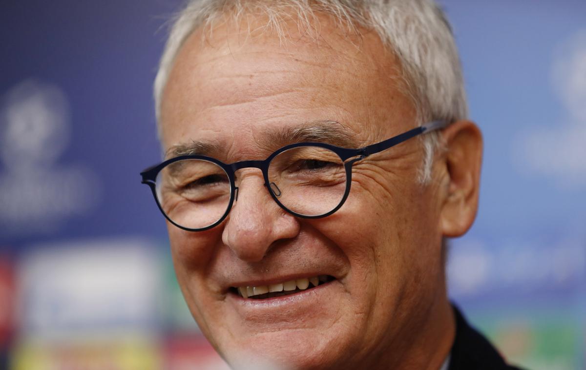 Claudio Ranieri | Foto Reuters