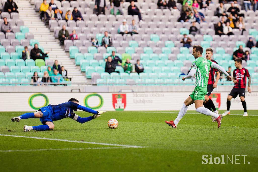 NK Olimpija : NK Tabor Sežana