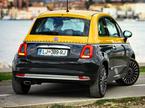 Fiat 500 1.2 8V lounge - šik mestni malček s posluhom za visoko modo