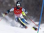 Žan Kranjec slalom