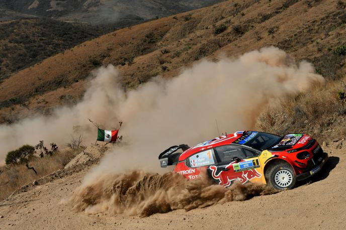 Sebastien Ogier | Foto Guliver/Getty Images