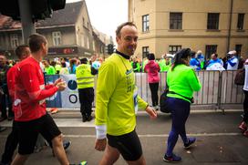 SIJ 1 Ljubljanski maraton