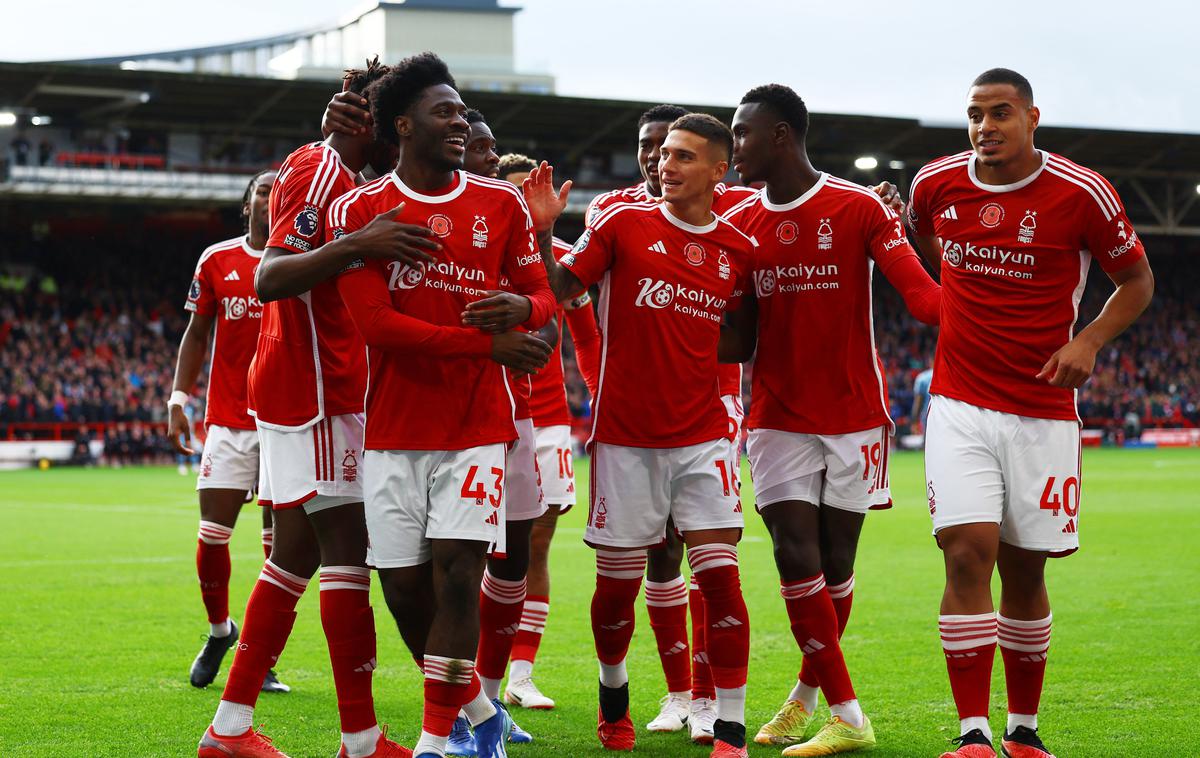 Nottingham Forest | Foto Reuters